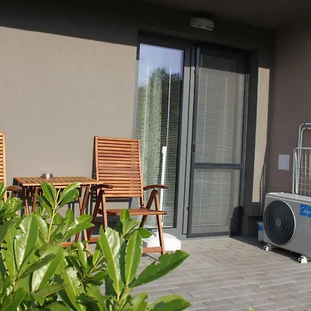Arcadia Apartament Podhájska