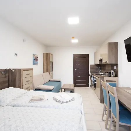 Apartment Arcadia Podhajska