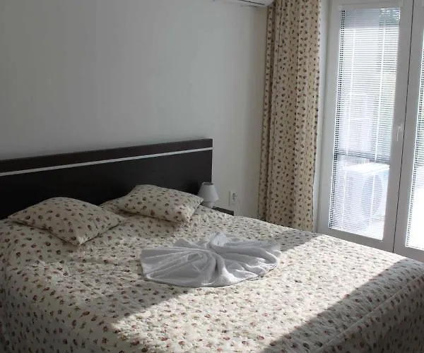 Апартаменты Arcadia