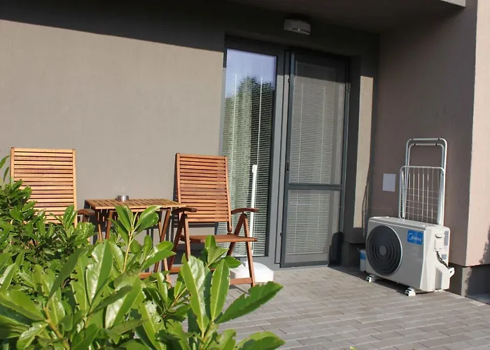 Arcadia Апартаменты Подгайска