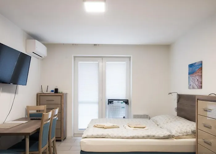 Arcadia Apartmán Podhajska