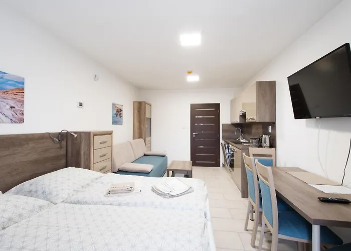 Apartmán Arcadia Podhajska