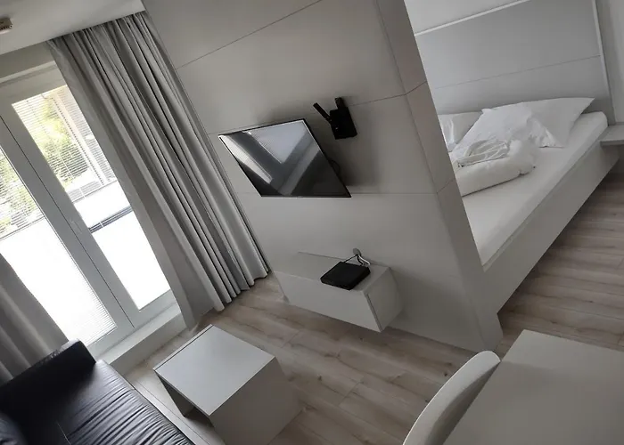 Arcadia Apartmán Podhajska